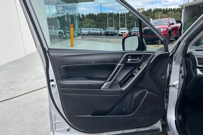 2018 Subaru Forester 2.5i-S