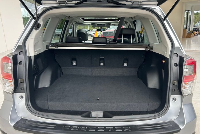 2018 Subaru Forester 2.5i-S