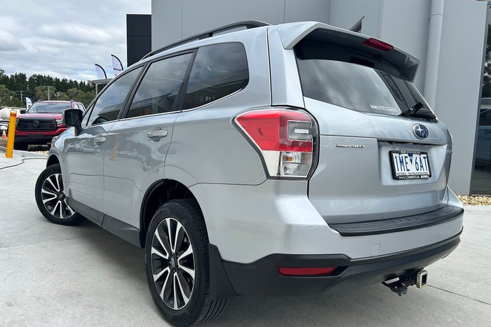 2018 Subaru Forester 2.5i-S