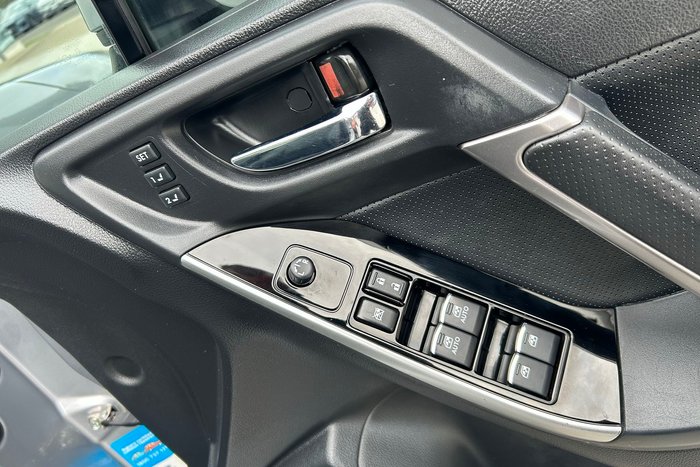 2018 Subaru Forester 2.5i-S