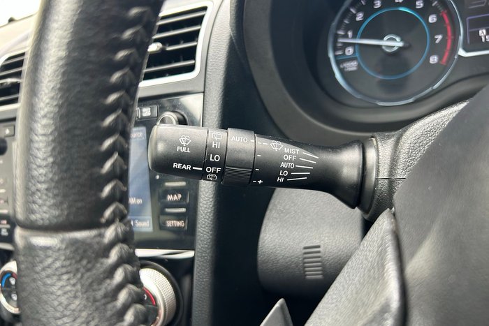 2018 Subaru Forester 2.5i-S