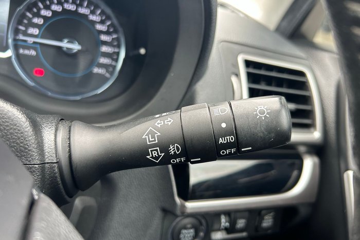 2018 Subaru Forester 2.5i-S