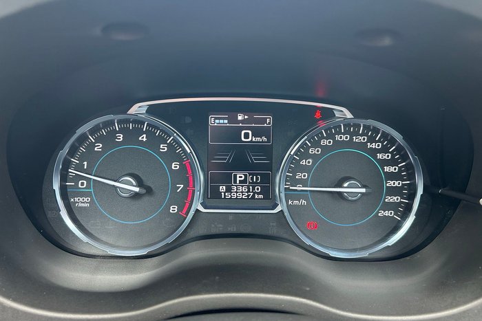 2018 Subaru Forester 2.5i-S