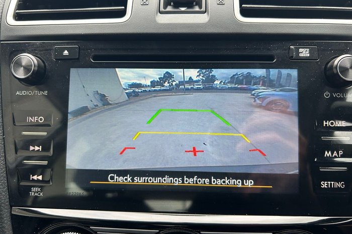 2018 Subaru Forester 2.5i-S