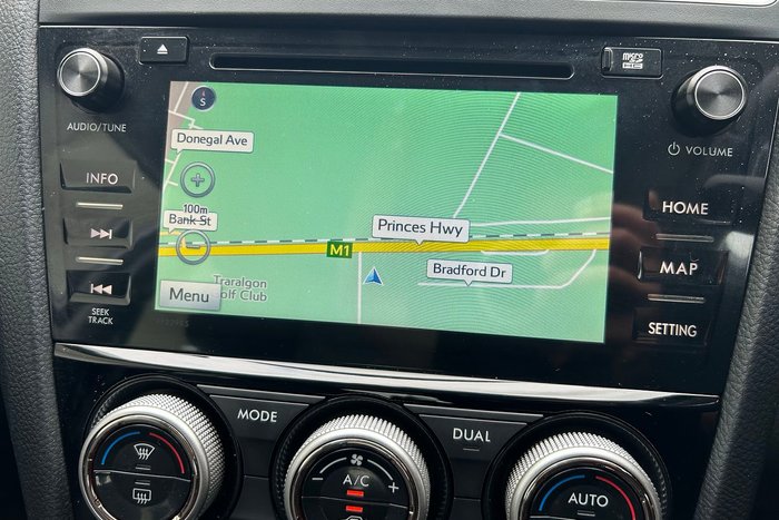 2018 Subaru Forester 2.5i-S