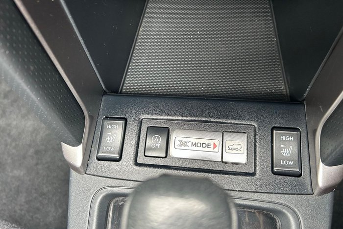 2018 Subaru Forester 2.5i-S