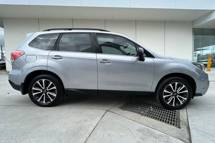 2018 Subaru Forester 2.5i-S