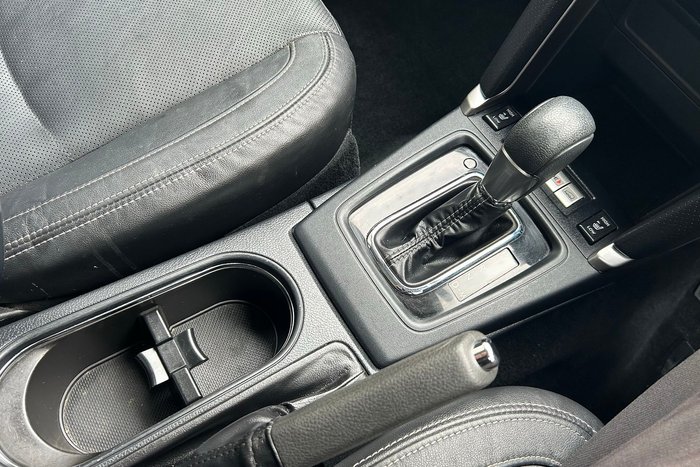 2018 Subaru Forester 2.5i-S