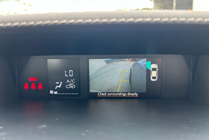 2018 Subaru Forester 2.5i-S