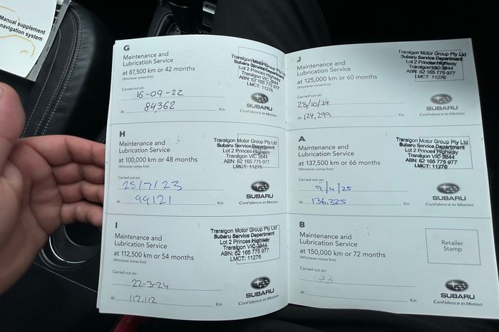 2018 Subaru Forester 2.5i-S