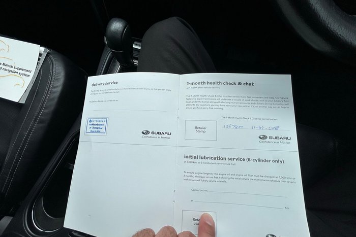 2018 Subaru Forester 2.5i-S