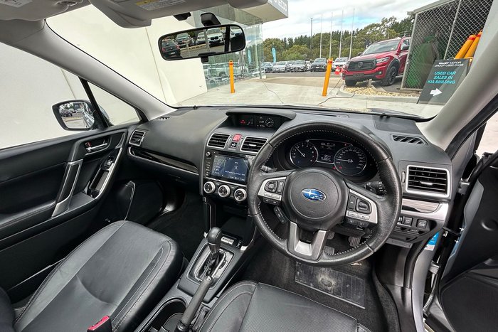 2018 Subaru Forester 2.5i-S