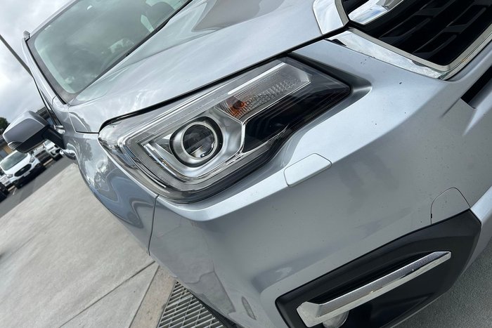 2018 Subaru Forester 2.5i-S