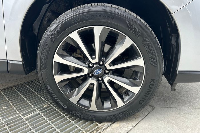 2018 Subaru Forester 2.5i-S