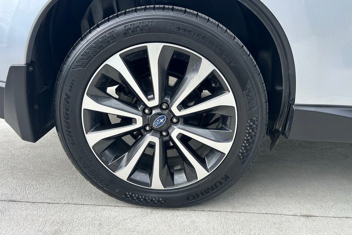 2018 Subaru Forester 2.5i-S