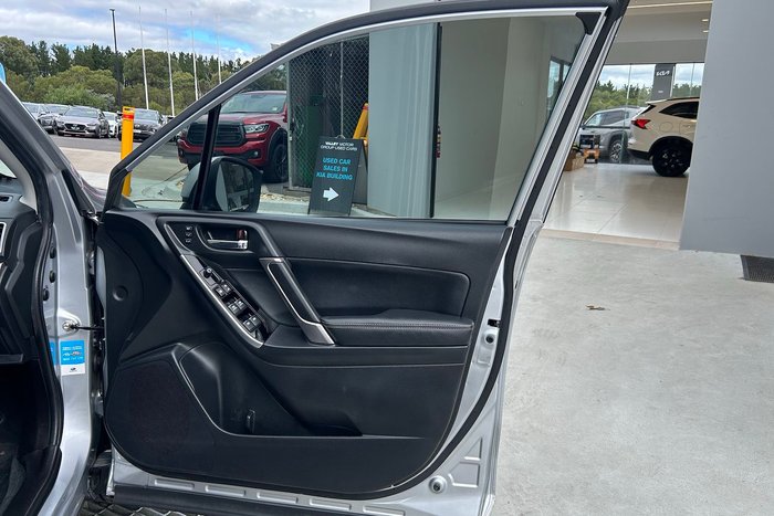 2018 Subaru Forester 2.5i-S