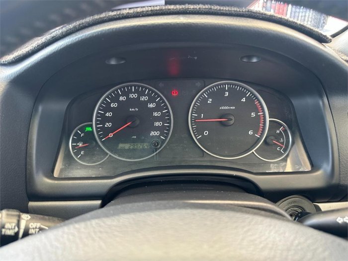 2008 Toyota Landcruiser Prado GXL