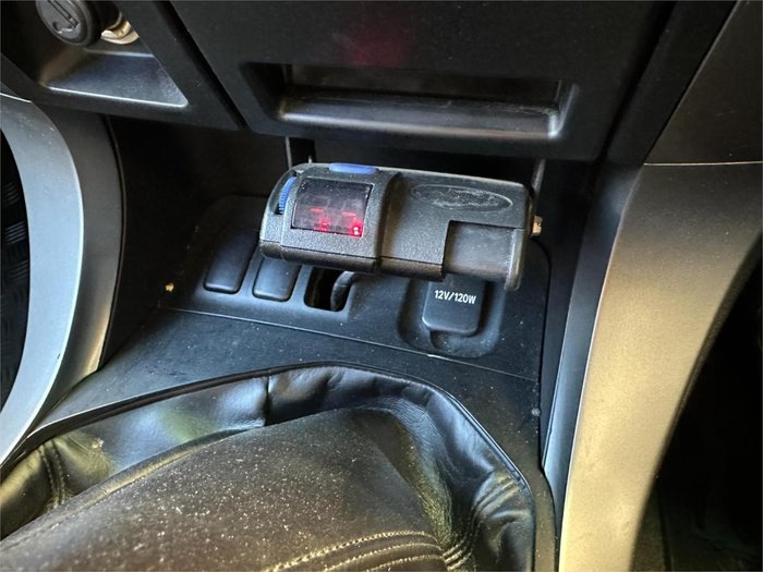 2008 Toyota Landcruiser Prado GXL