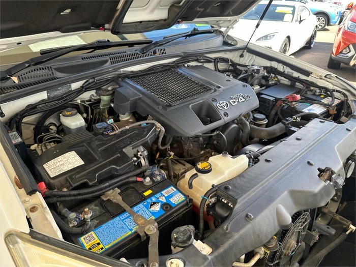 2008 Toyota Landcruiser Prado GXL