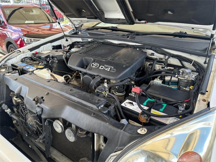 2008 Toyota Landcruiser Prado GXL