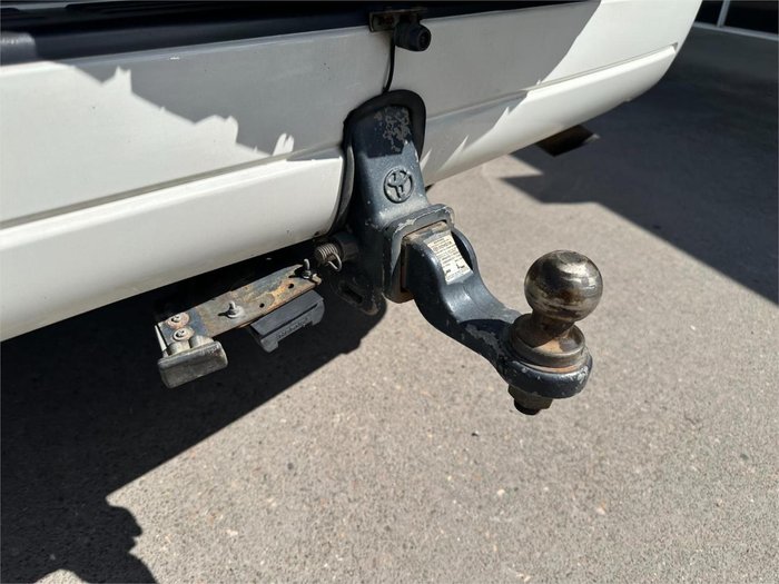 2008 Toyota Landcruiser Prado GXL