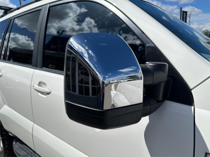 2008 Toyota Landcruiser Prado GXL