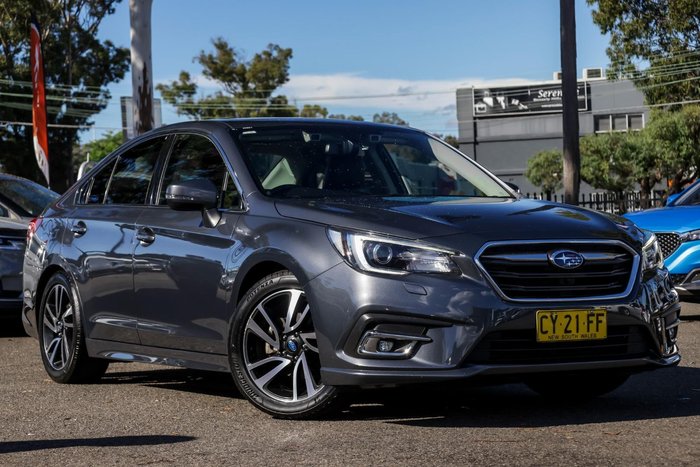 2020 Subaru Liberty