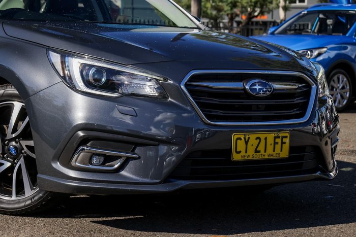 2020 Subaru Liberty 2.5i Premium