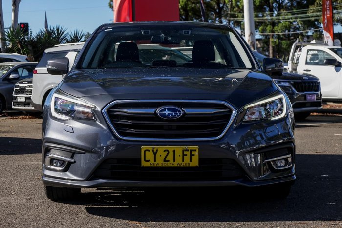 2020 Subaru Liberty 2.5i Premium