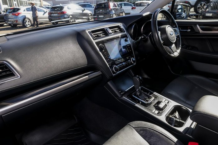 2020 Subaru Liberty 2.5i Premium