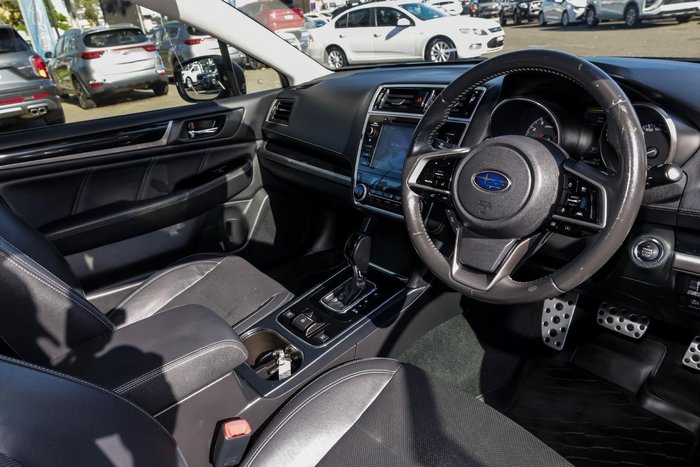 2020 Subaru Liberty 2.5i Premium