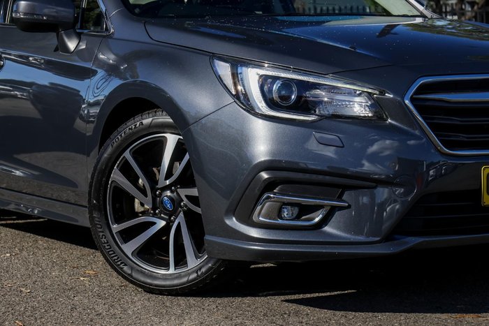 2020 Subaru Liberty 2.5i Premium