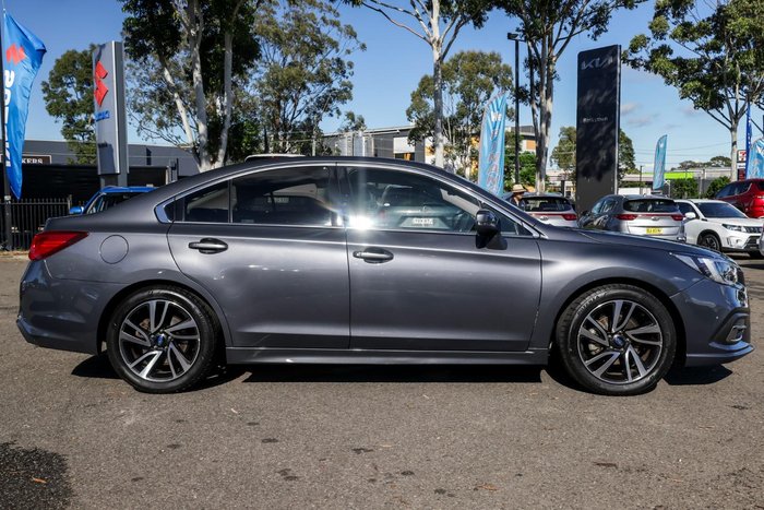 2020 Subaru Liberty 2.5i Premium