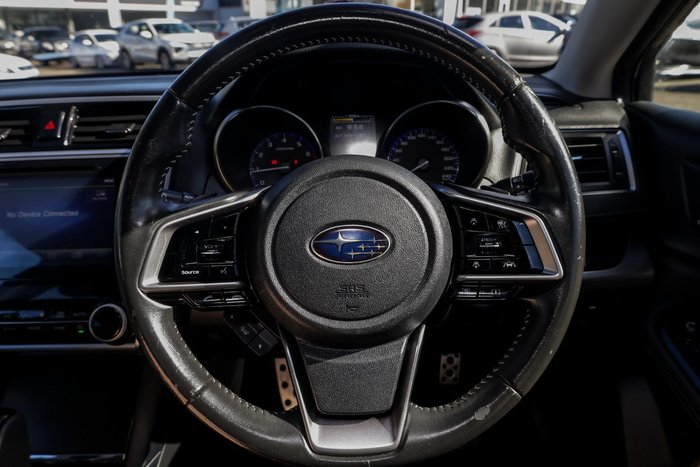 2020 Subaru Liberty 2.5i Premium