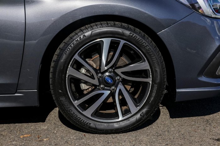 2020 Subaru Liberty 2.5i Premium