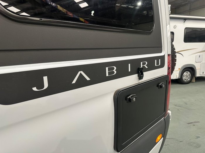 2025 Trakka Jabiru