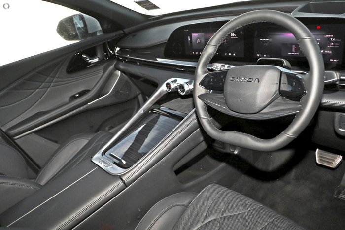 2025 Omoda Omoda 9 Virtue