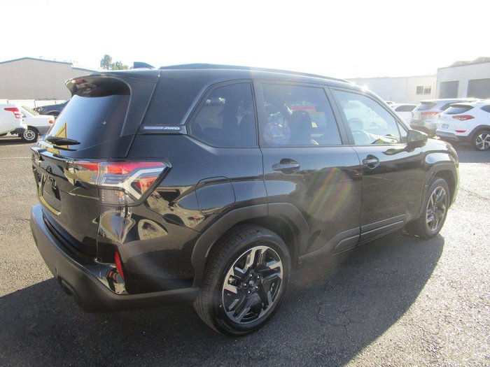 2025 Subaru Forester Touring