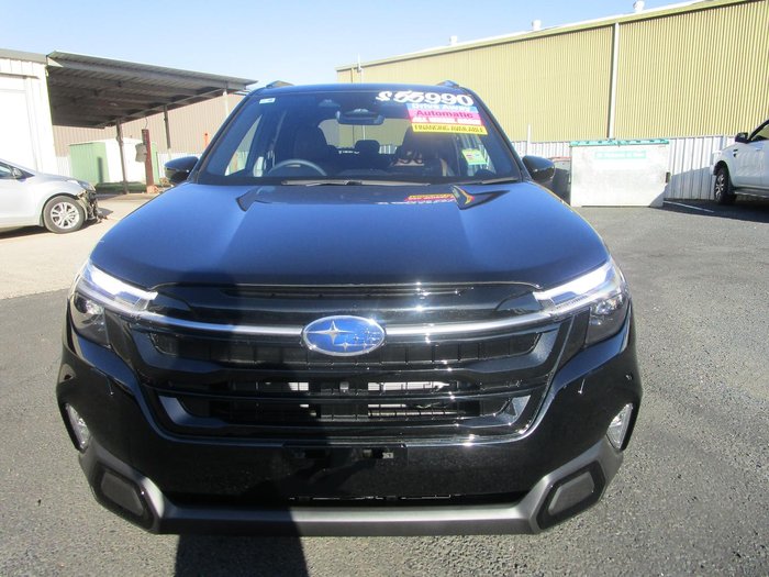 2025 Subaru Forester Touring