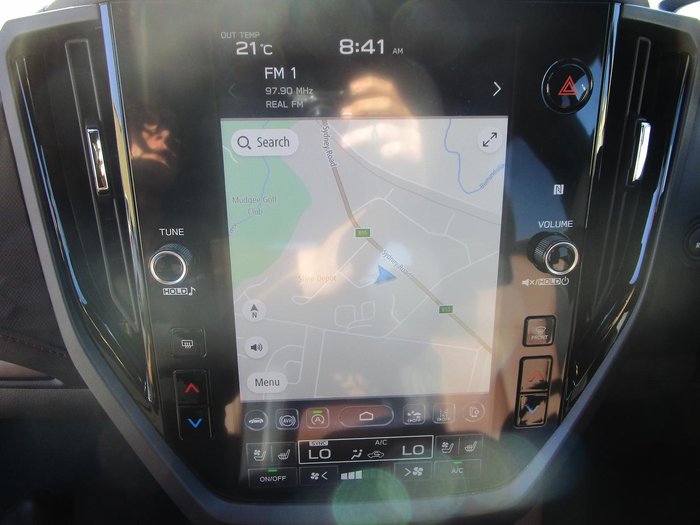 2025 Subaru Forester Touring