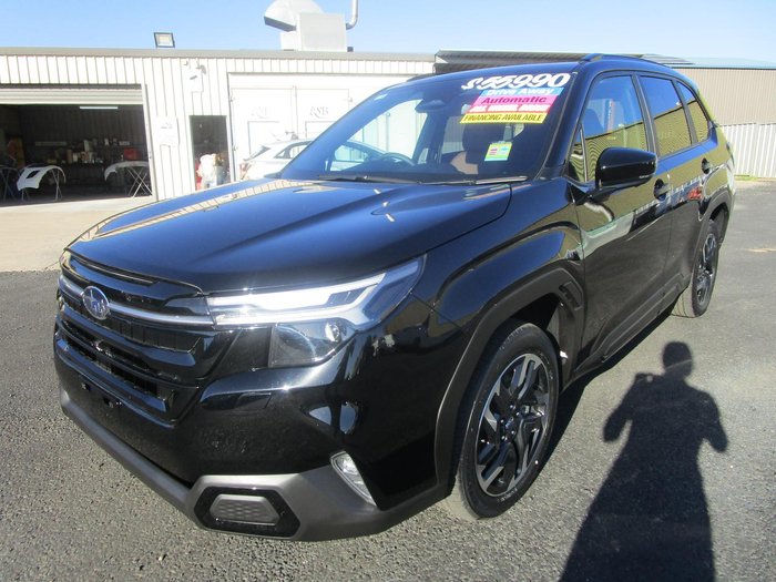 2025 Subaru Forester Touring
