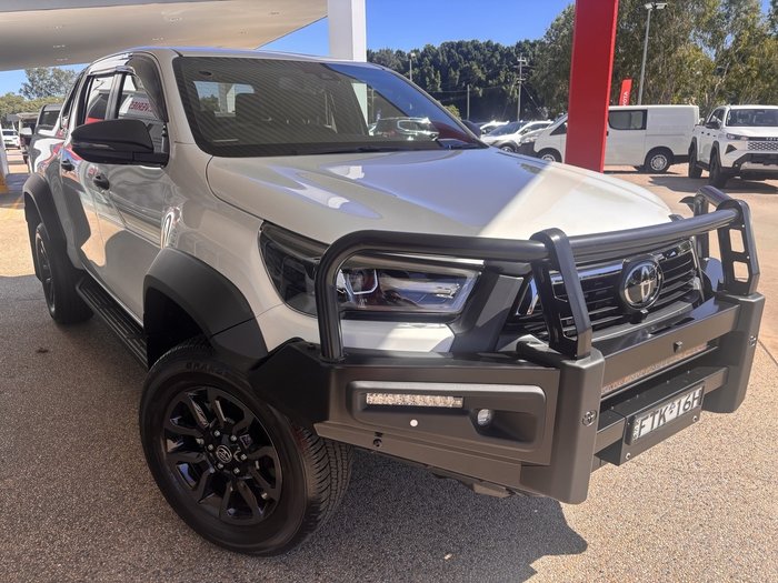 2025 Toyota Hilux