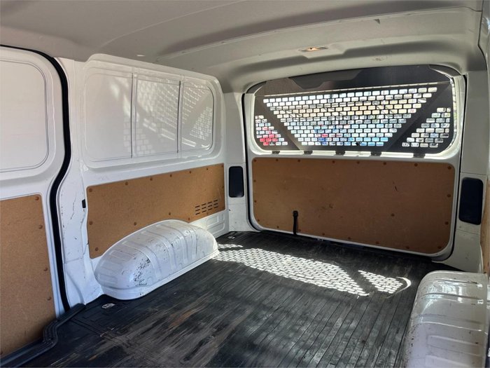 2022 Toyota Hiace GDH300R French Vanilla