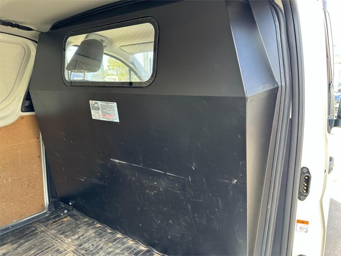 2022 Toyota Hiace GDH300R French Vanilla