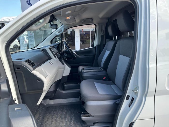 2022 Toyota Hiace