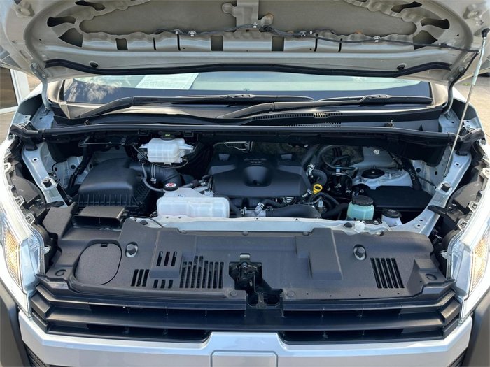 2022 Toyota Hiace GDH300R French Vanilla