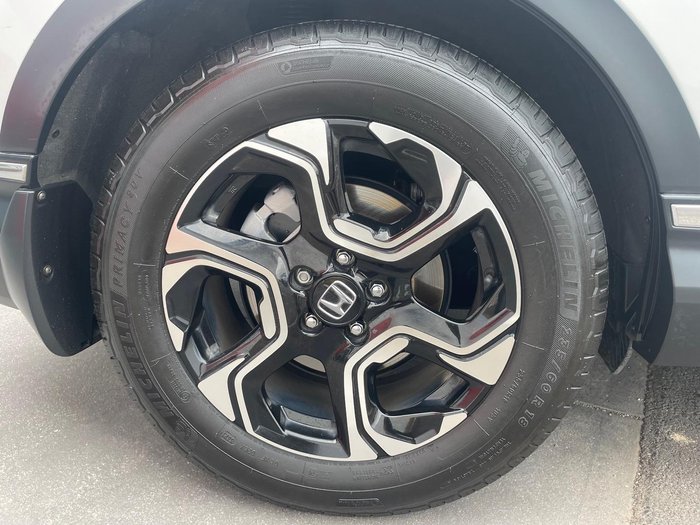 2020 Honda CR-V VTi-S