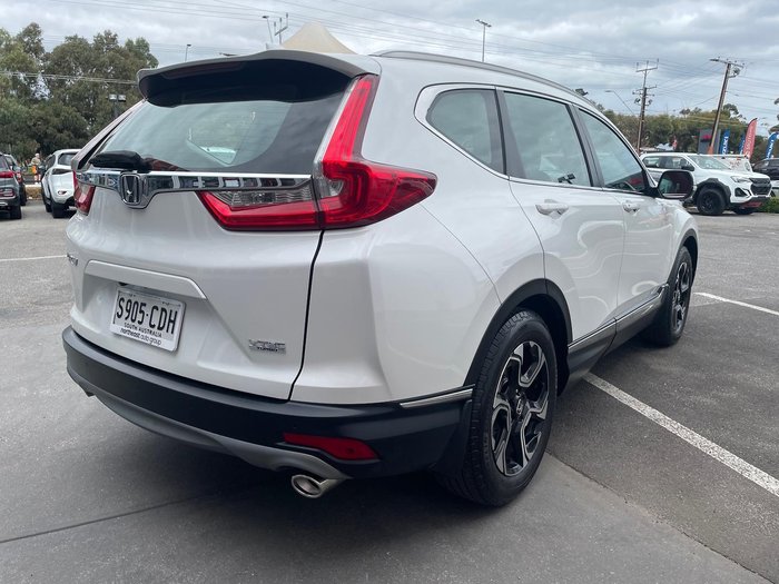 2020 Honda CR-V VTi-S