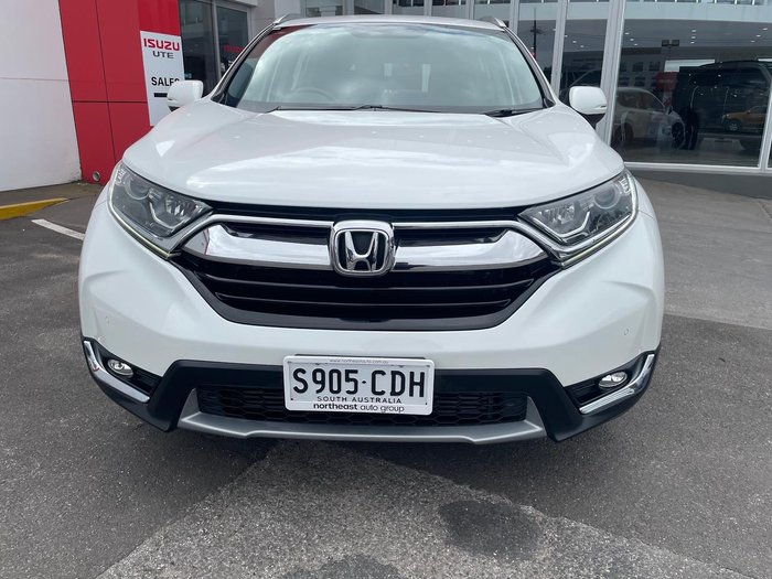 2020 Honda CR-V VTi-S