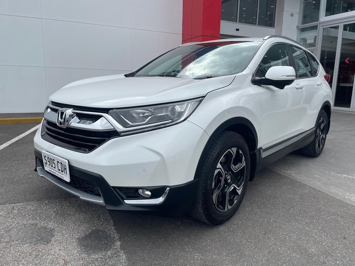 2020 Honda CR-V VTi-S